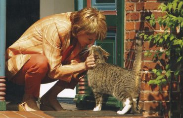 Alida – mit Katze-300 dpi-Schnitt